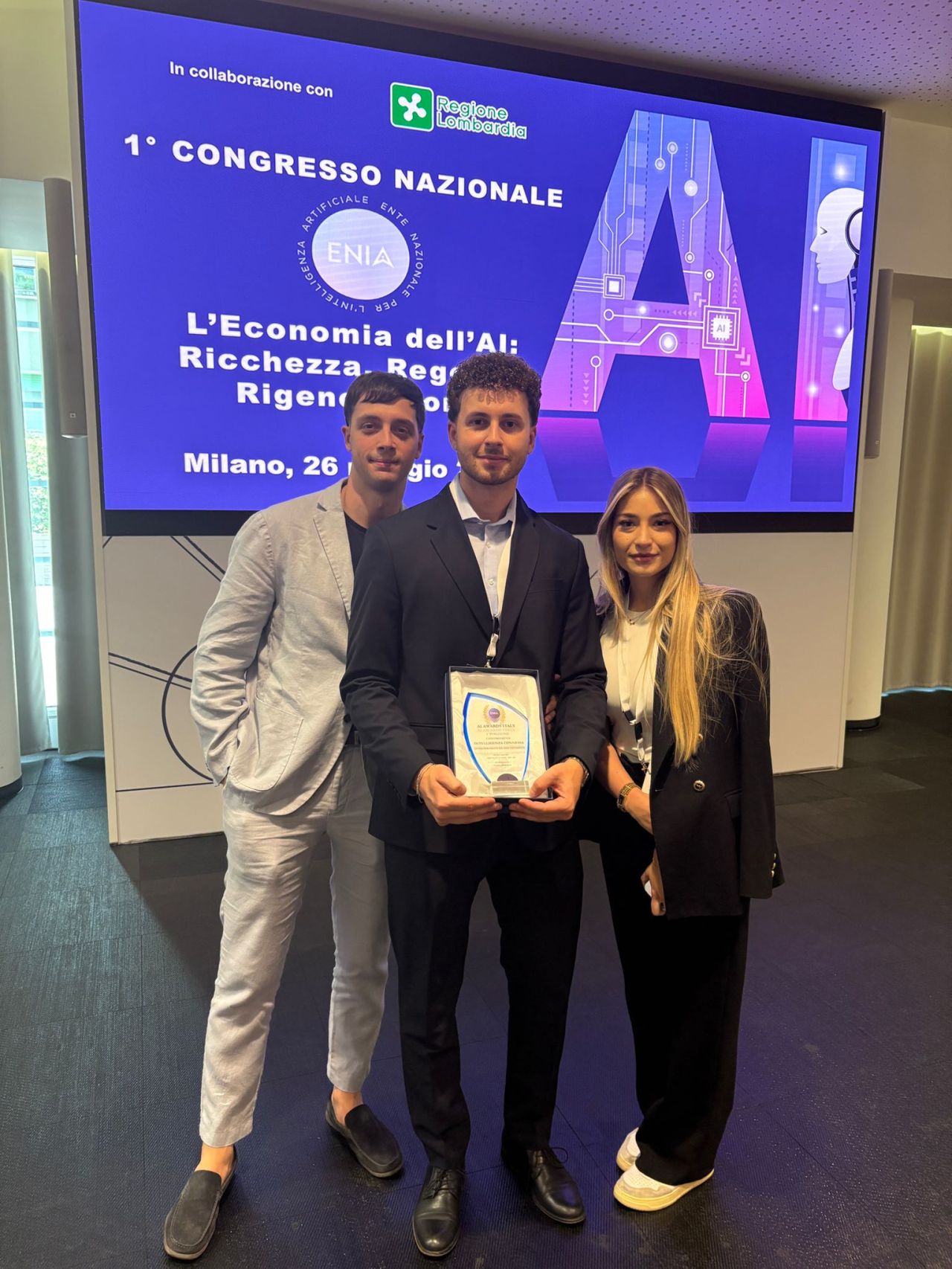 Premio ENIA