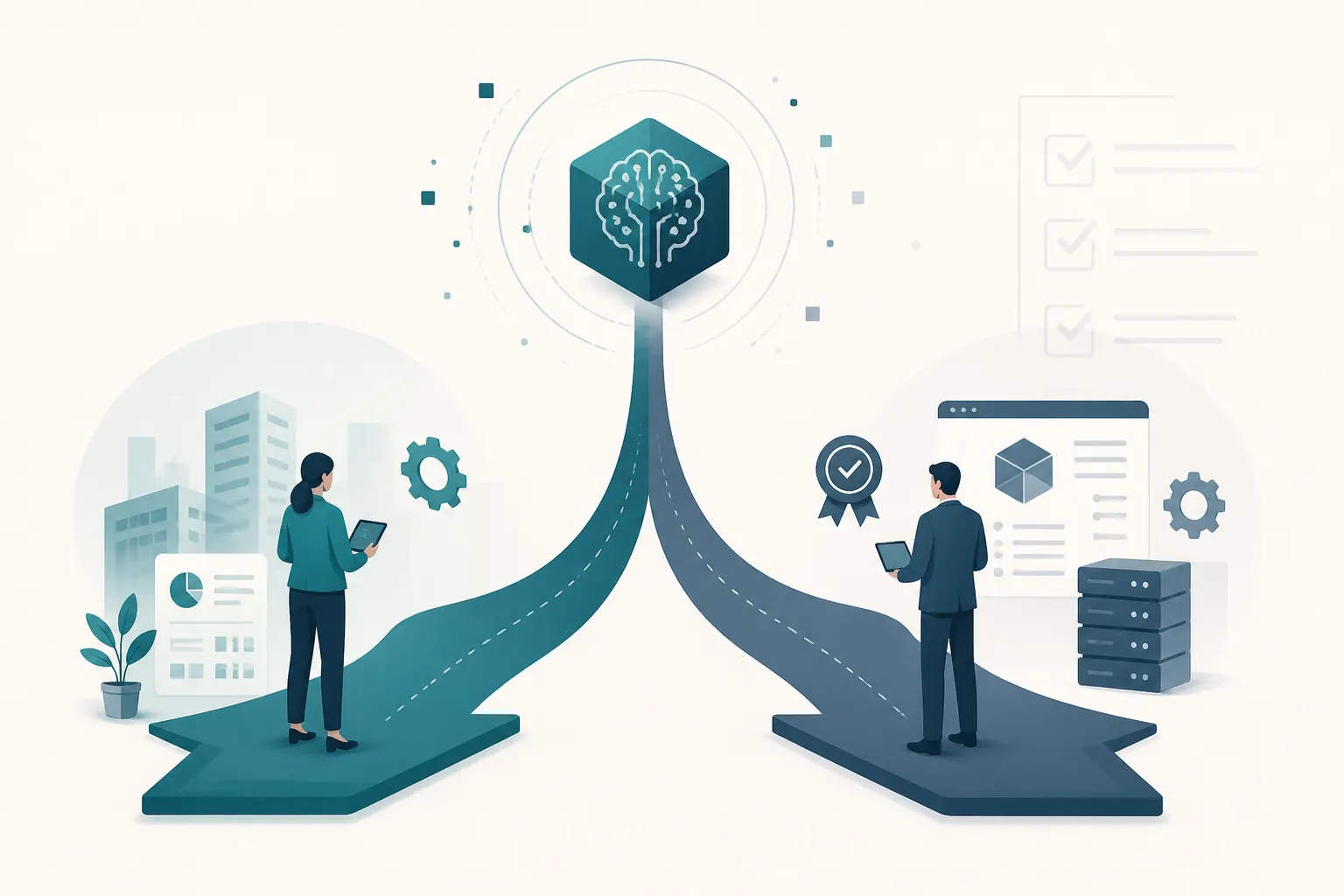 AI Act: sei deployer o fornitore? Checklist operativa per PMI