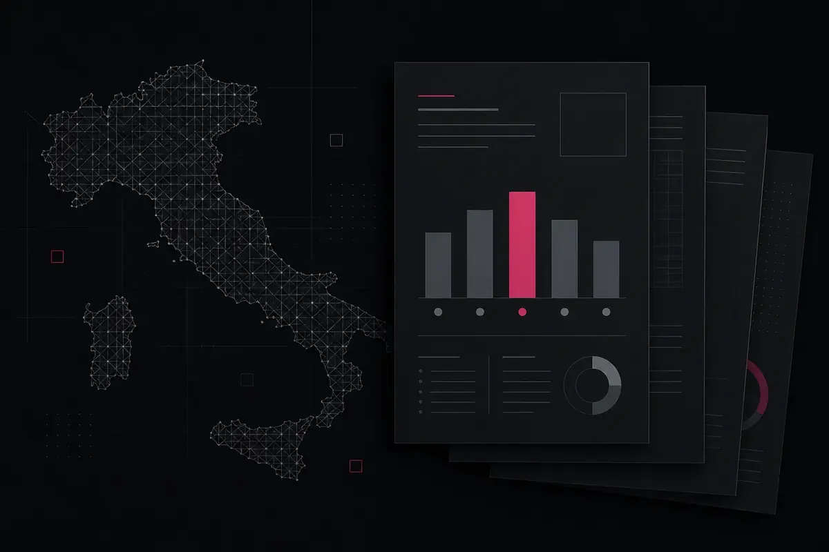 Uso dell’AI in azienda in Italia: i dati 2026 (Anthropic Economic Index)
